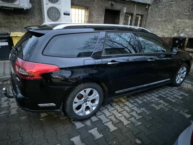 C5 CONFORT 2.0 HDI 163KM 2012 ZADBANY