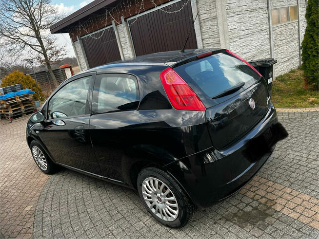 Fiat Punto Grande 2010 1.2 Benzyna Niski Przebieg