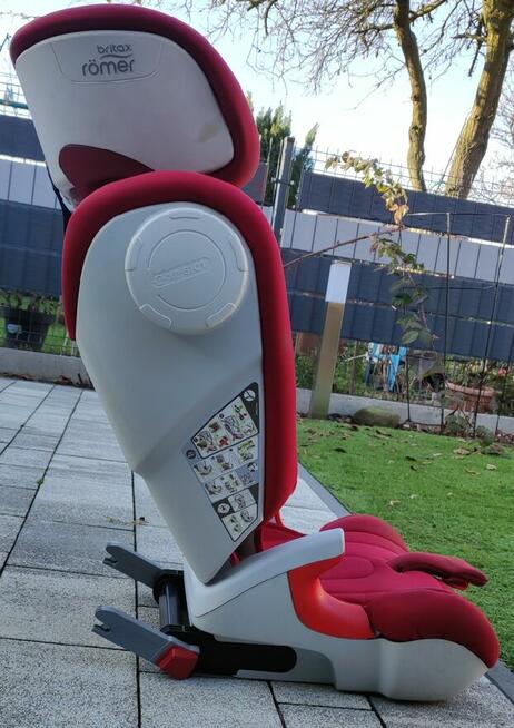 Britax Romer Kidfix XP SICT