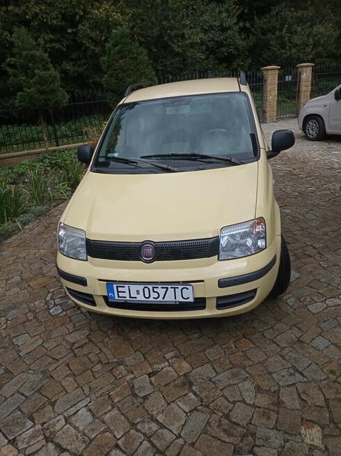 Fiat Panda gaz LPG
