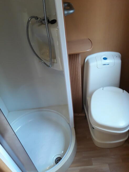 Abbey (Swift) Vogue 417 GTS (4/5 osobowa)