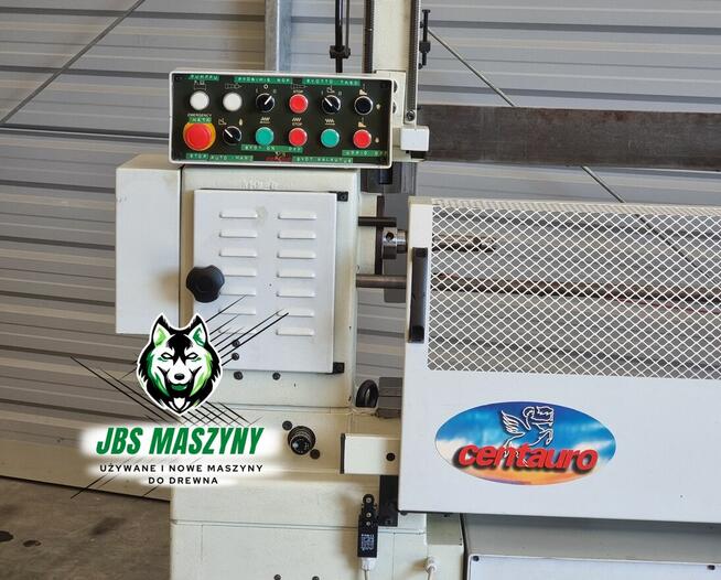 TOKARKA KOPIUJĄCA do drewna kopiarka CENTAURO T4 1600mm