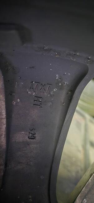 alu kola lato 215/50/17 7j17 5x105 jak nowe 23r.8mm