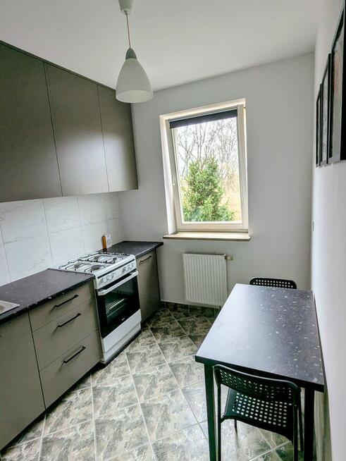 Do wynajęcia, ul.Odkryta - 2 pok, 44 m2 (pokoje oddzielne)