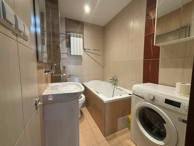 Przestronne mieszkanie 2 pokojowe na 2 piętrze w Ostrowi Maz