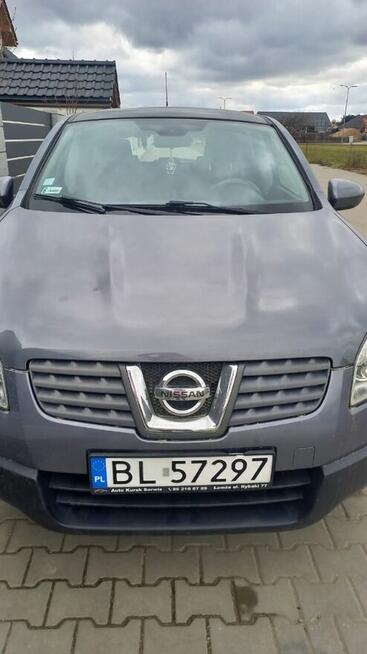 Nissan Qashqai 2.0 Automat 4x4 z 2008r