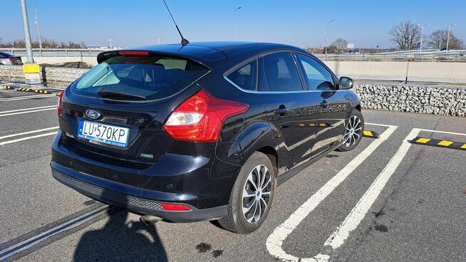 Ford Focus 1.6 EcoBoost 150km Titanium Panther Black