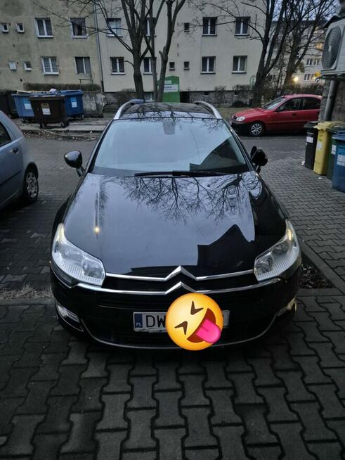 C5 CONFORT 2.0 HDI 163KM 2012 ZADBANY