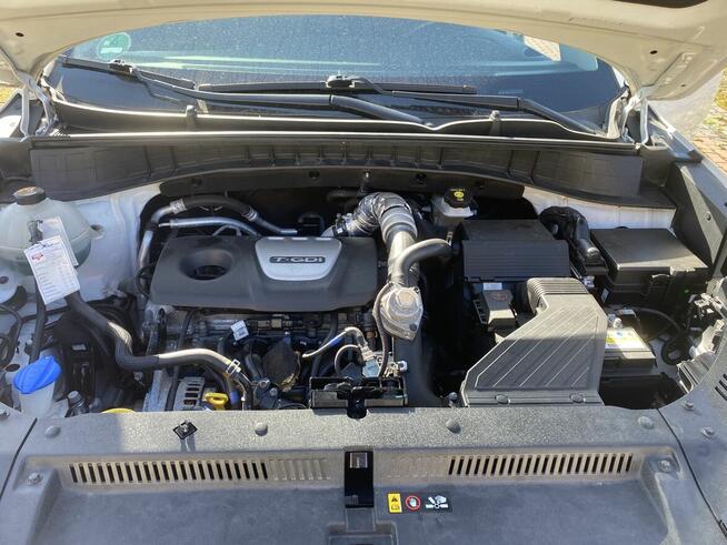 Hyundai Tucson III 1.6 Piękny Nawigacja Kamera Ledy Tempomat