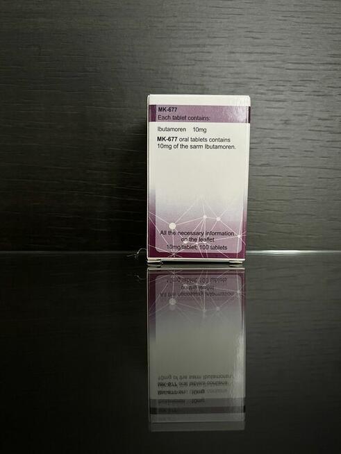 MK-677 IONS 100tabs po 10mg