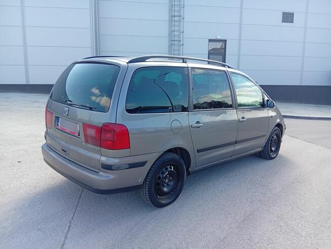 Seat Alhambra 1.9TDI