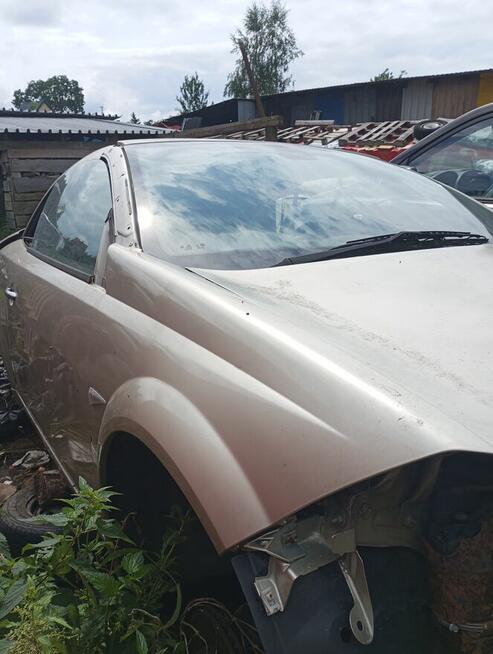 Renault Megane Cabrio Części