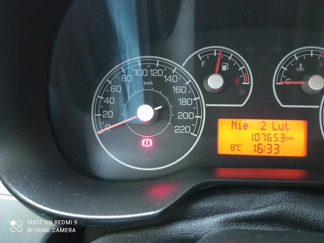 Fiat Grand Punto 1.2 Polski Salon Niski Przebieg Bezawaryjny