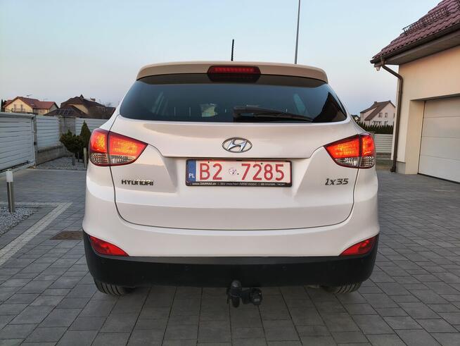 Hyundai ix35 2.0 MPI benzyna 163 KM PO OPŁATACH Z NIEMIEC