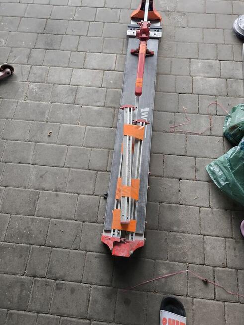 Maszynka do płytek Vertec