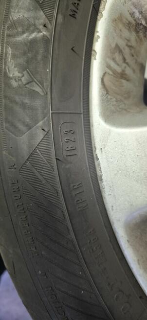 alu kola lato 215/50/17 7j17 5x105 jak nowe 23r.8mm