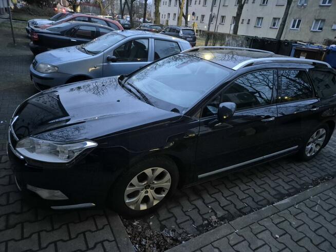 C5 CONFORT 2.0 HDI 163KM 2012 ZADBANY