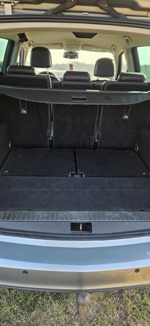 OPEL ZAFIRA C TOURER 2.0 TDCI 2012r. 7 osobowy
