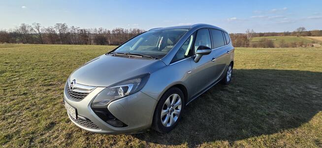 OPEL ZAFIRA C TOURER 2.0 TDCI 2012r. 7 osobowy