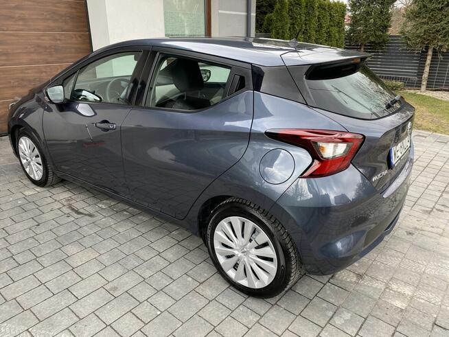 Jak nowy Nissan Micra 2018 rok salon pl. 35 tyś km