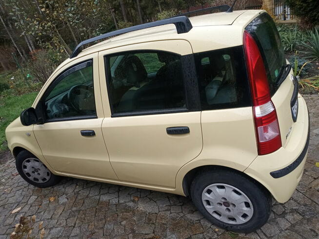 Fiat Panda gaz LPG