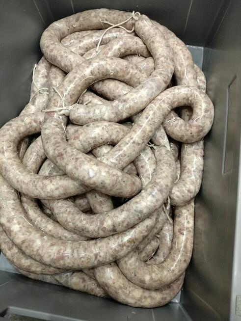 Kiełbacha, wędzonki tradycyjne