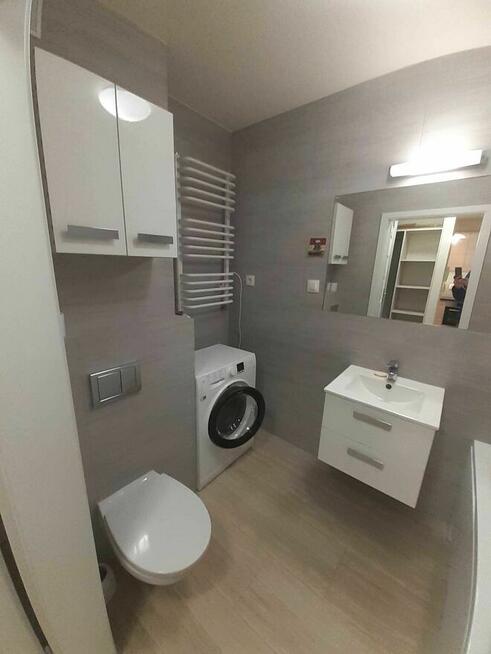 Wynajmę mieszkanie 38m2 w Wieliszewie umeblowane