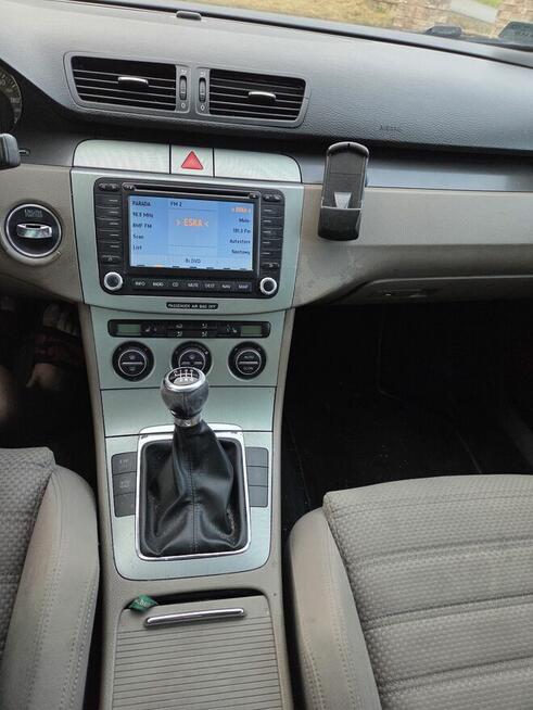 WV passat 2.0 Tdi Bi-ksenon