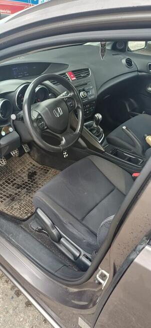 Honda Civic IX • 2013 • 1.8 i‑VTEC 140 KM • Comfort