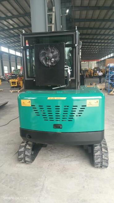 KOPARKA GĄSIENNICOWA