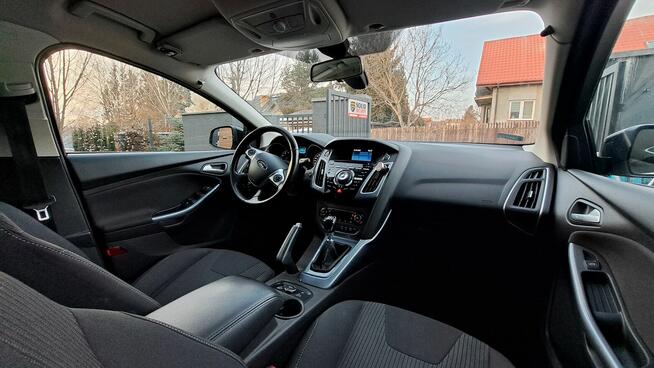 Ford Focus 1.6 EcoBoost 150km Titanium Panther Black