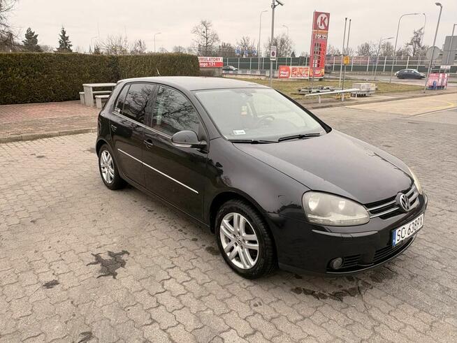 Volkswagen golf 5 1.4 b 2008. Bogate wyposażenie