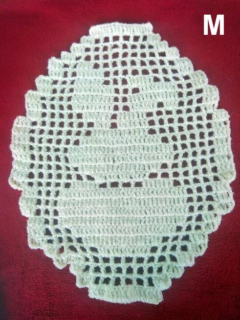 Duże ozdoby wielkanocne pisanki zajączki kurki... ok.30x35cm