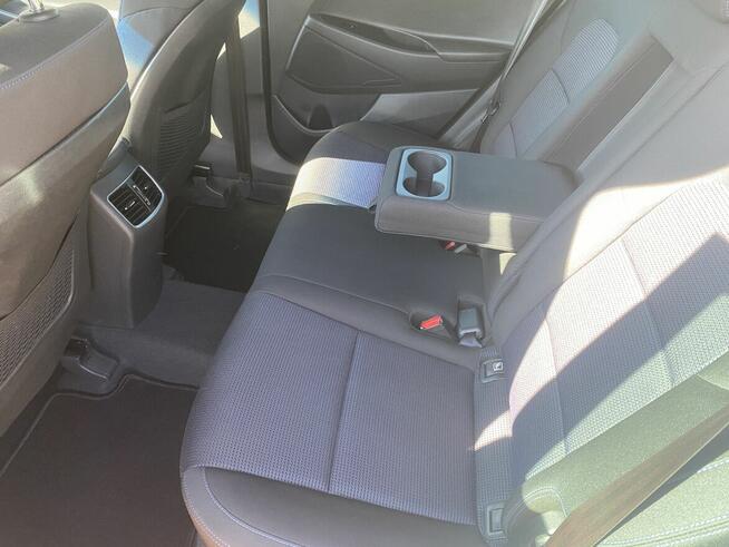 Hyundai Tucson III 1.6 Piękny Nawigacja Kamera Ledy Tempomat