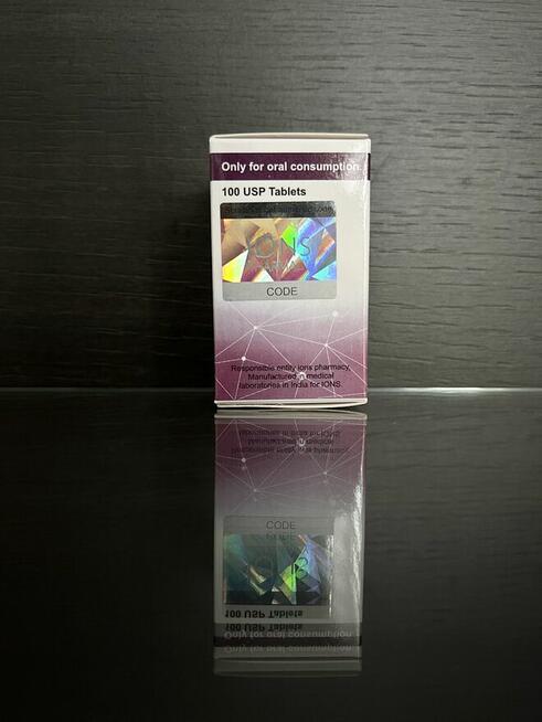 MK-677 IONS 100tabs po 10mg