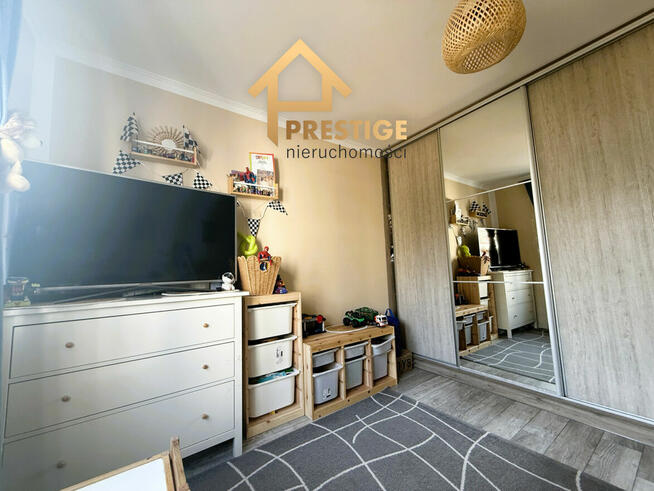 Na sprzedaż 2-pkojowe mieszkanie 1 piętro os.Chorzeń