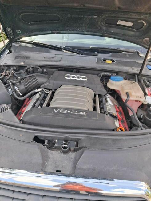 Zamienię auto