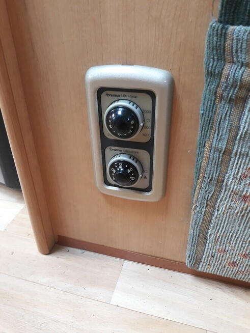 Abbey (Swift) Vogue 417 GTS (4/5 osobowa)