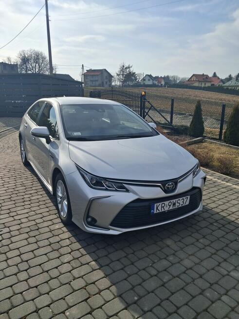 Toyota Corolla 1.8 hybrid + LPG