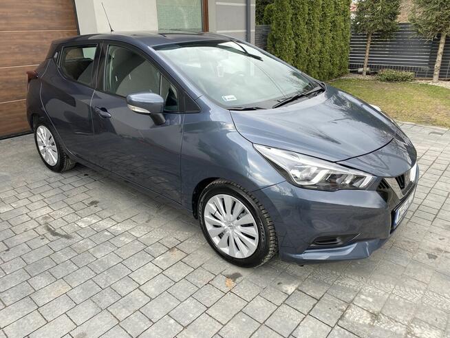 Jak nowy Nissan Micra 2018 rok salon pl. 35 tyś km