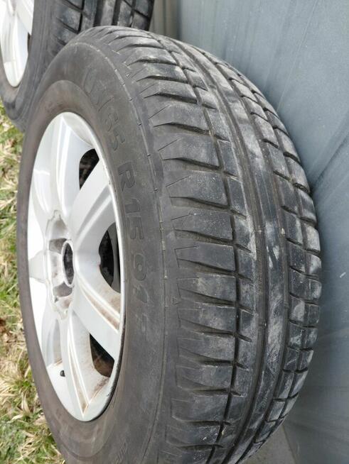 Koła aluminiowe 15 cali Seat Leon