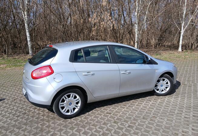 Fiat Bravo II 1.4 TYLKO 90 tyś. przebiegu