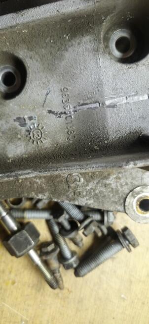 Łapa alternatora peugeot 307 2.0hdi