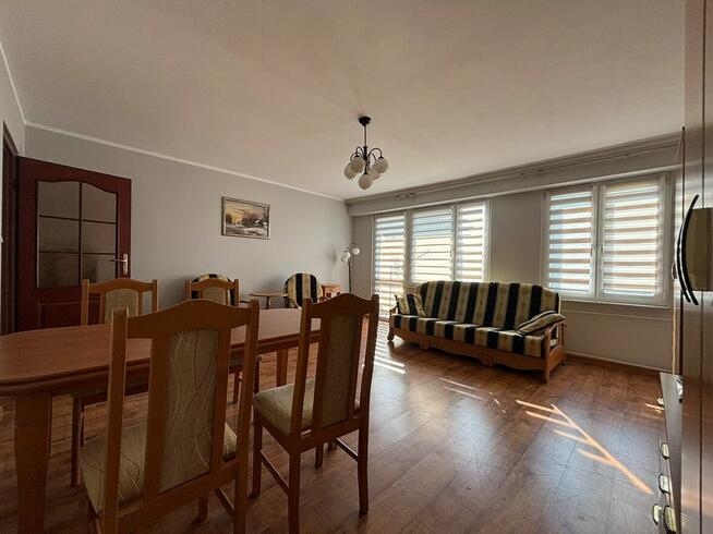 Przestronne mieszkanie 2 pokojowe na 2 piętrze w Ostrowi Maz