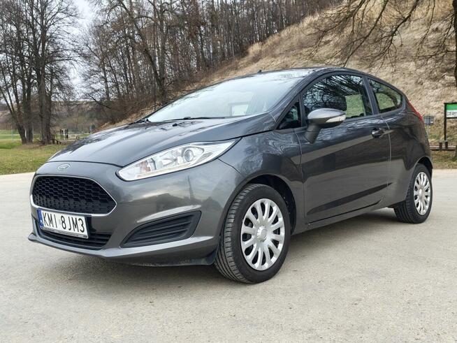 Ford Fiesta 1.25 Trend