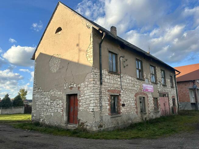 ️ NA SPRZEDAŻ️budynek z działką