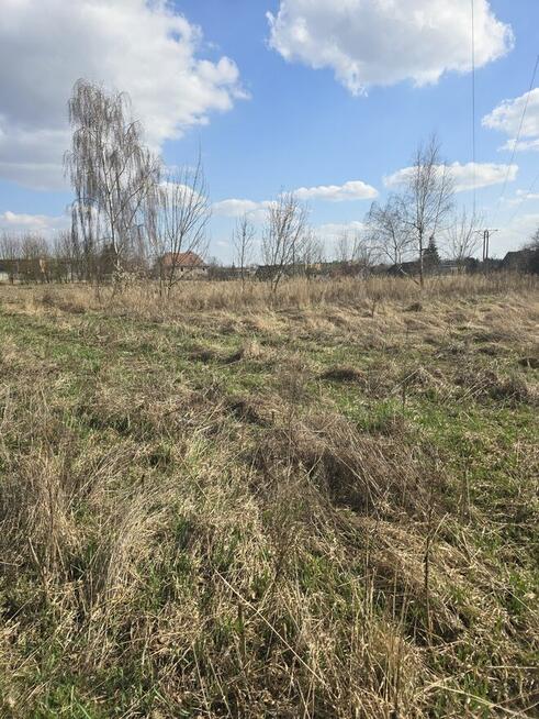 Sprzedam działkę rolno budowlana