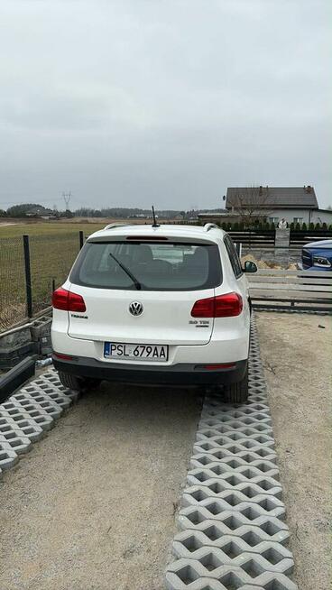 Tiguan lift, navi,bluemotion