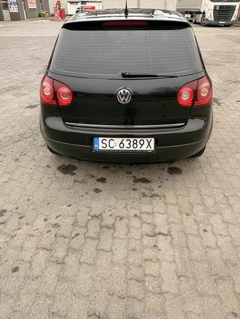 Volkswagen golf 5 1.4 b 2008. Bogate wyposażenie