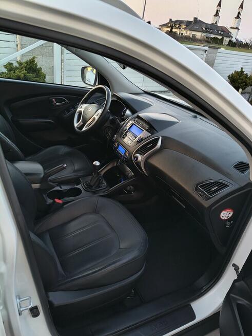 Hyundai ix35 2.0 MPI benzyna 163 KM PO OPŁATACH Z NIEMIEC